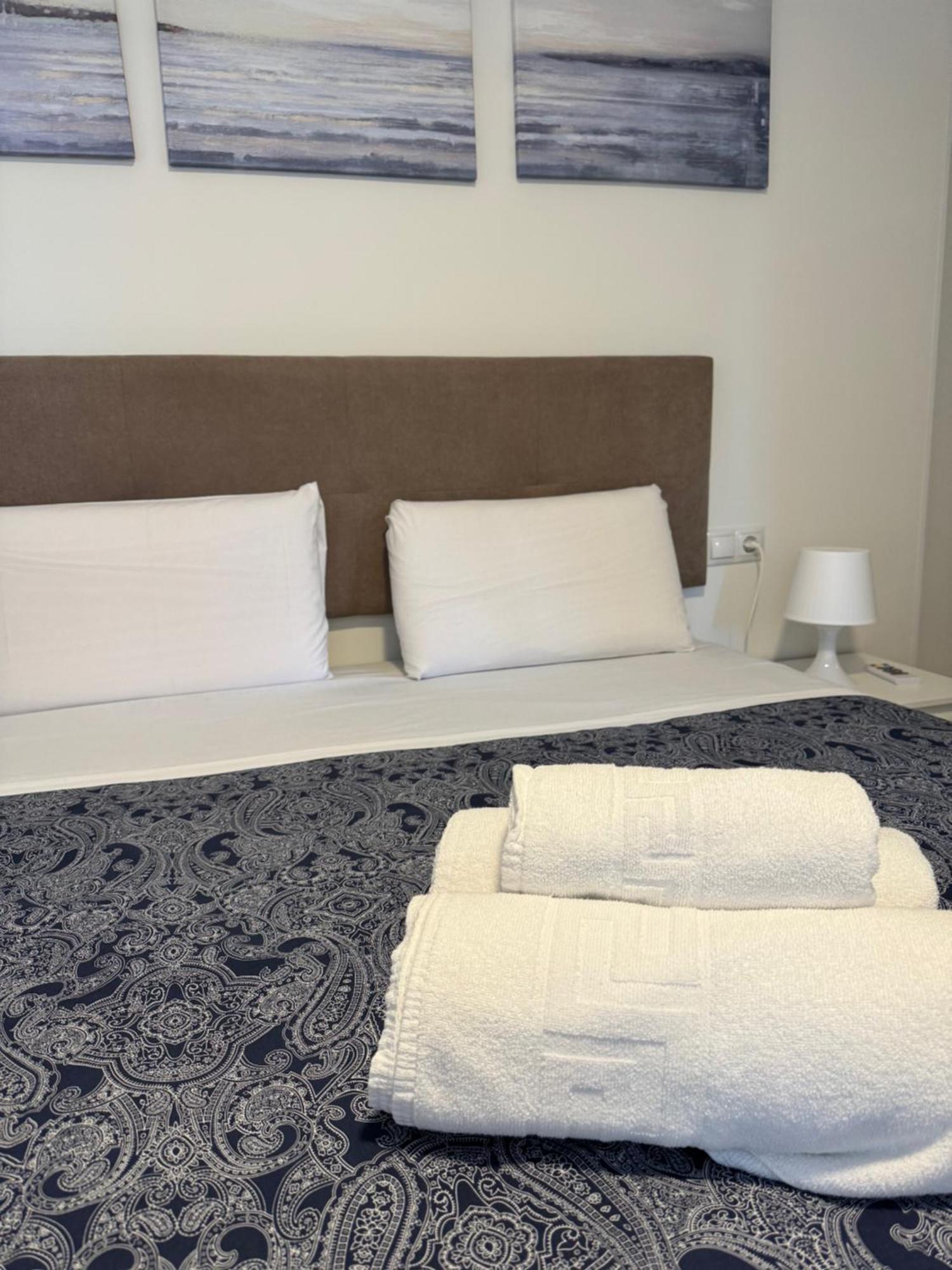 Mediterranean Malagueta Apartment Malaga