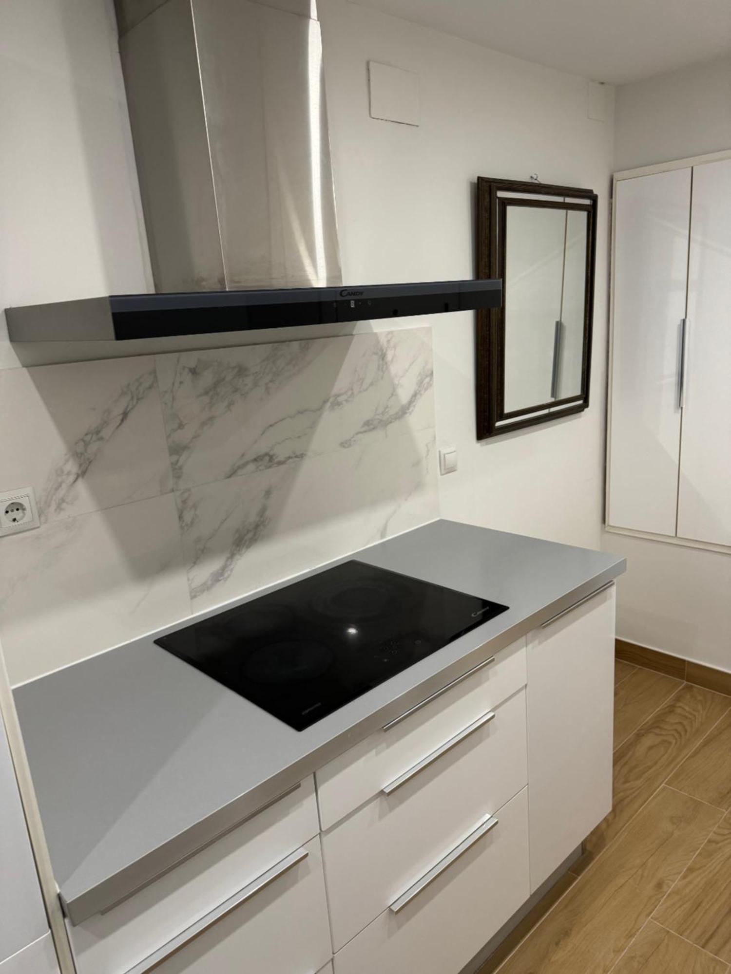Apartment Mediterranean Malagueta Malaga