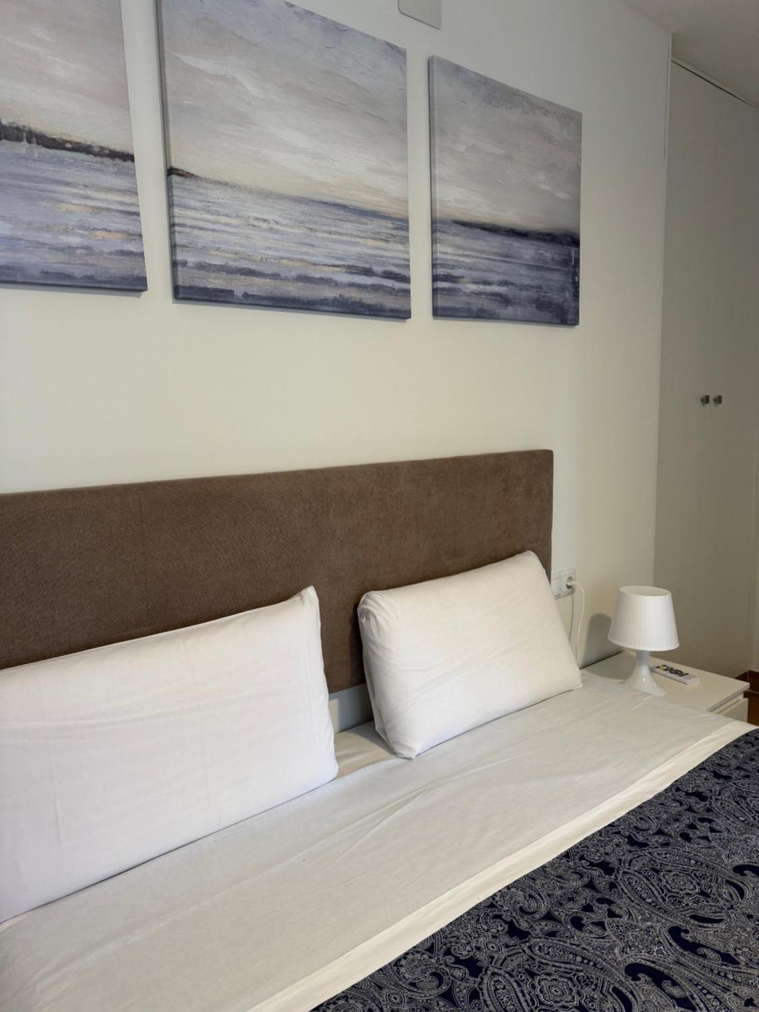 Appartement Mediterranean Malagueta *