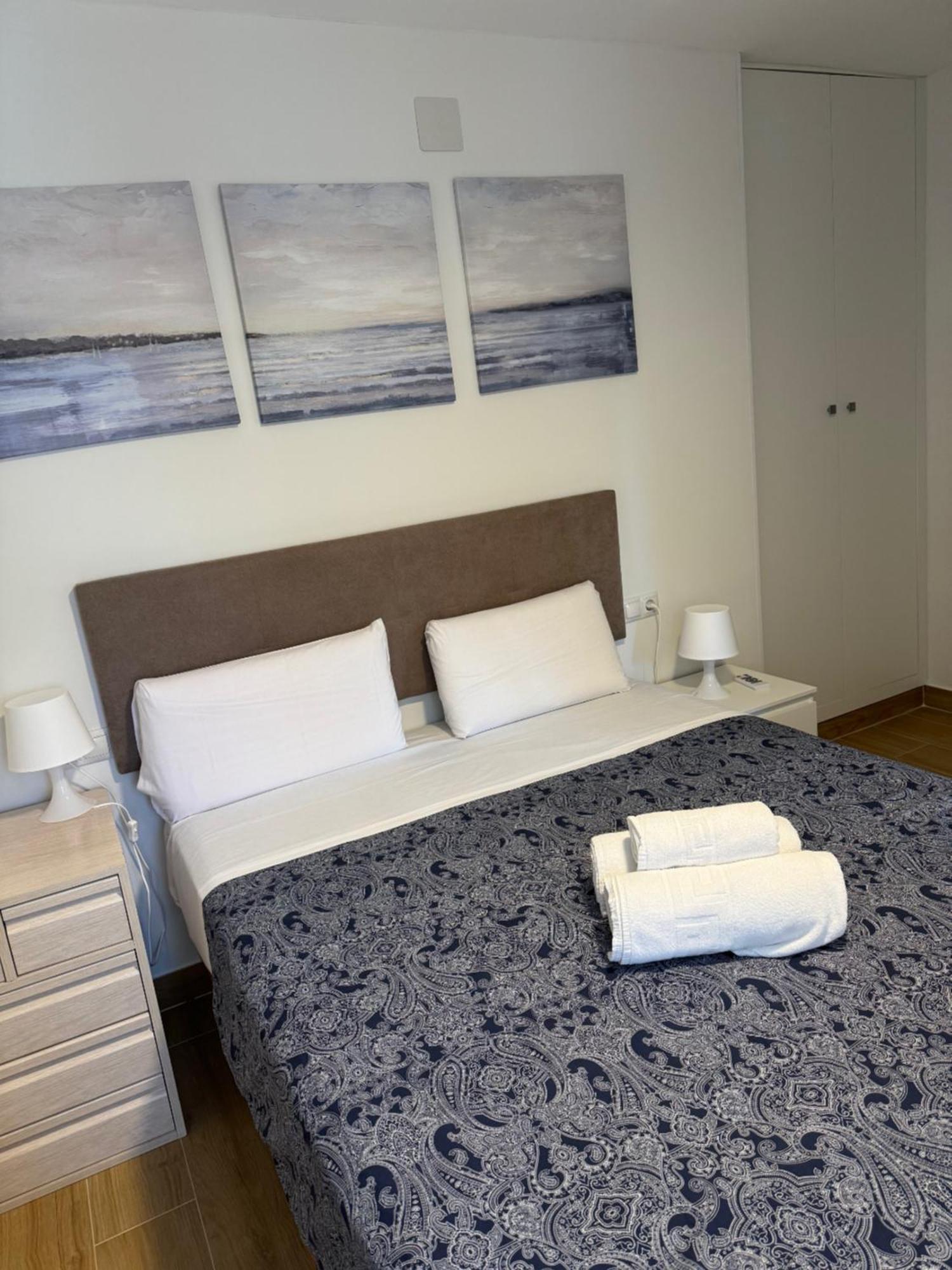 Mediterranean Malagueta Appartement
