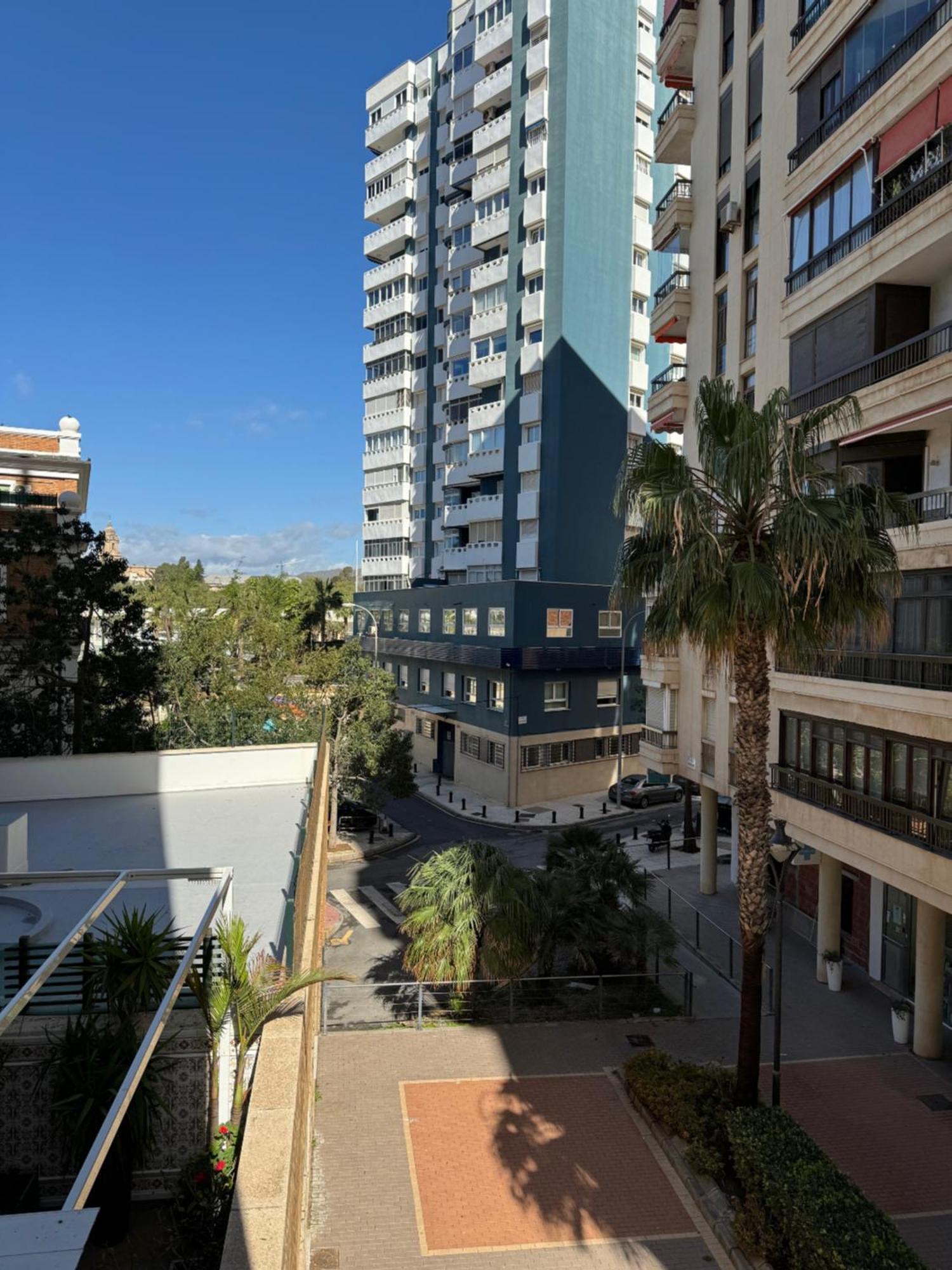 Appartement Mediterranean Malagueta *